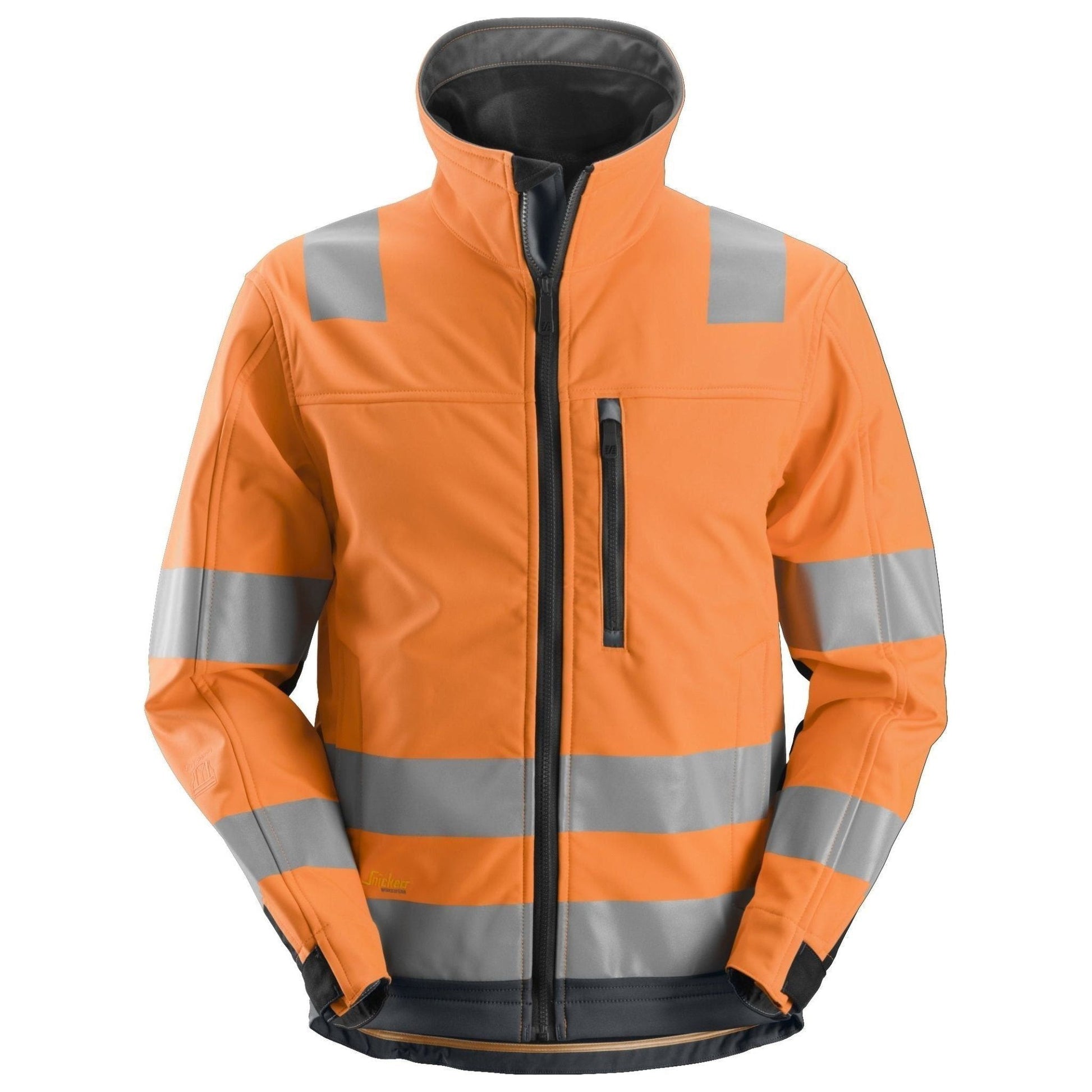 Snickers AllroundWork Softshell 1230 - Sikkerhedsgiganten