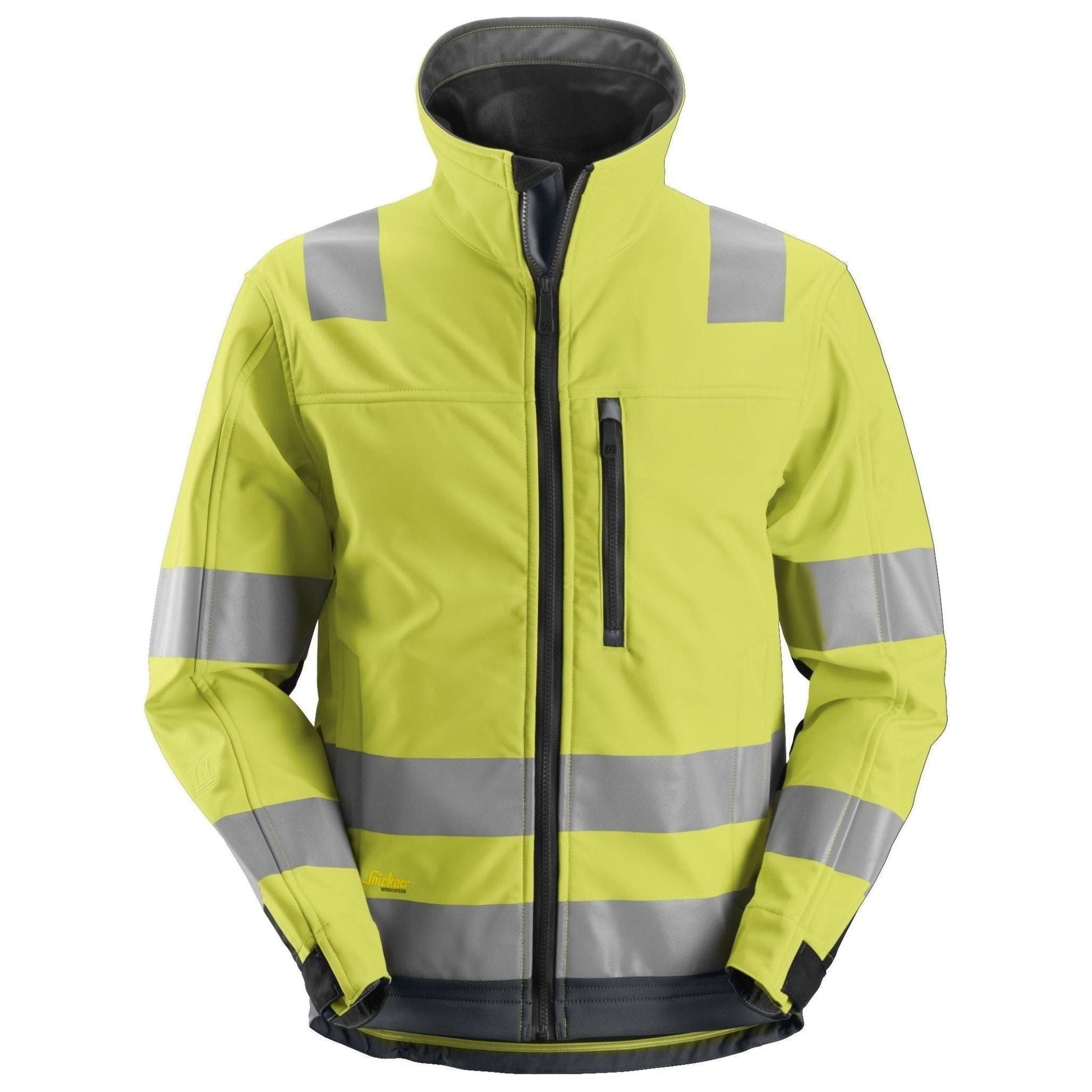 Snickers AllroundWork Softshell 1230 - Sikkerhedsgiganten