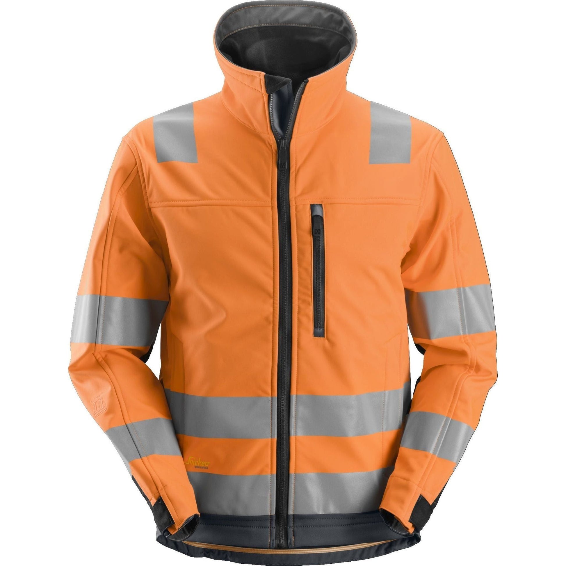 Snickers AllroundWork Softshell 1230 - Sikkerhedsgiganten