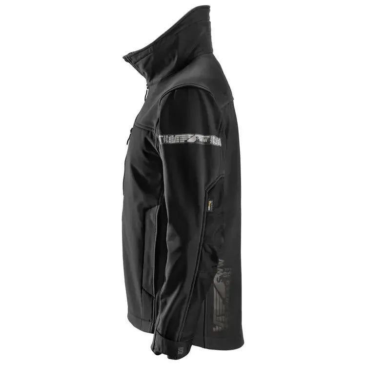 Snickers AllroundWork Softshell jakke 1200 - Sikkerhedsgiganten