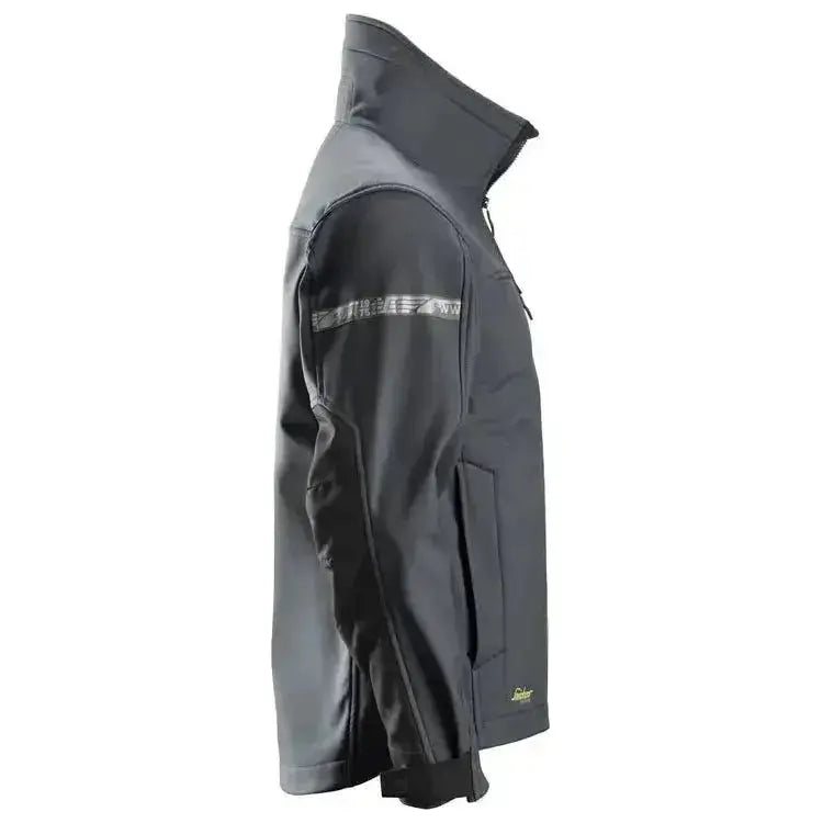 Snickers AllroundWork Softshell jakke 1200 - Sikkerhedsgiganten