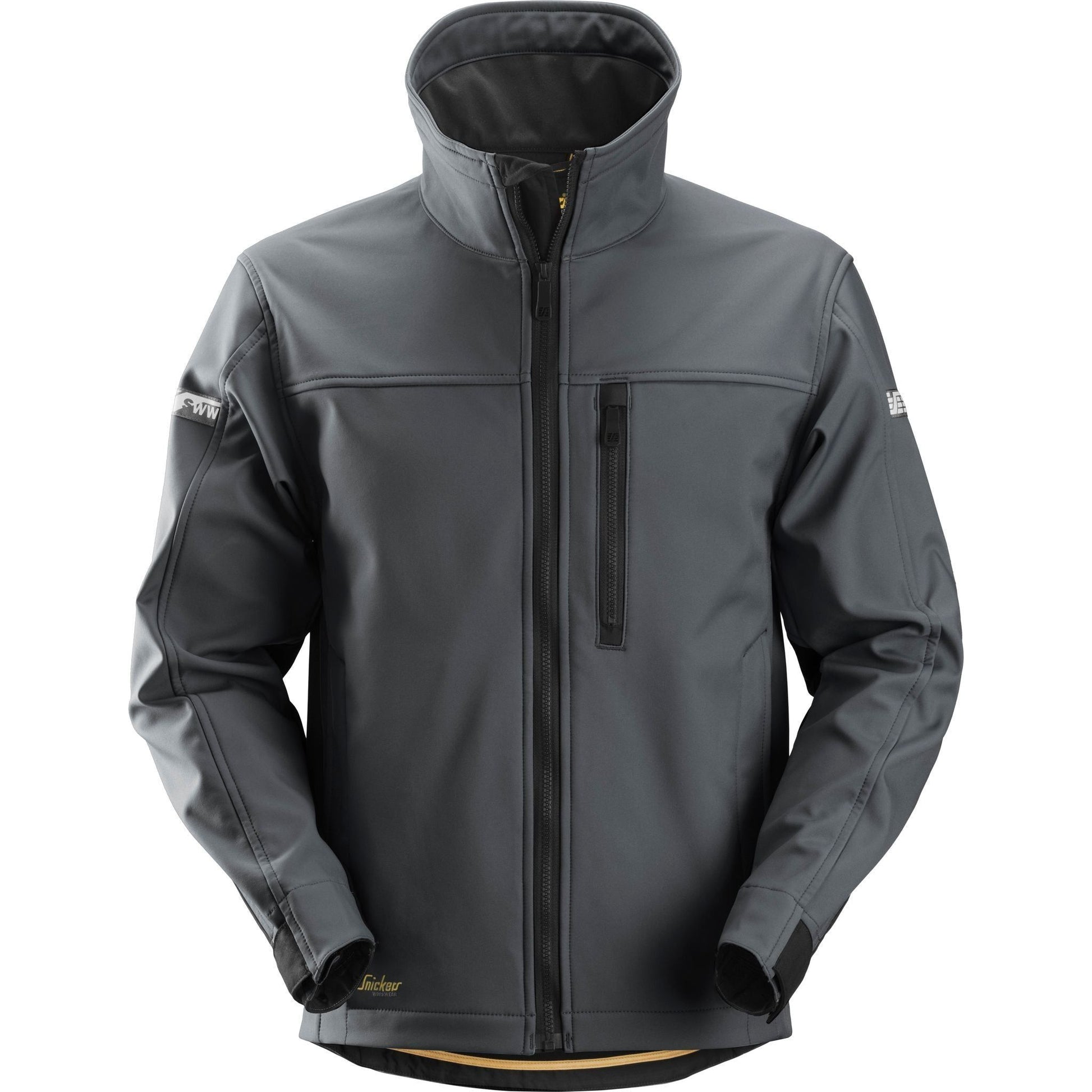 Snickers AllroundWork Softshell jakke 1200 - Sikkerhedsgiganten