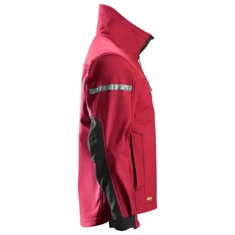 Snickers AllroundWork Softshell jakke 1200 - Sikkerhedsgiganten