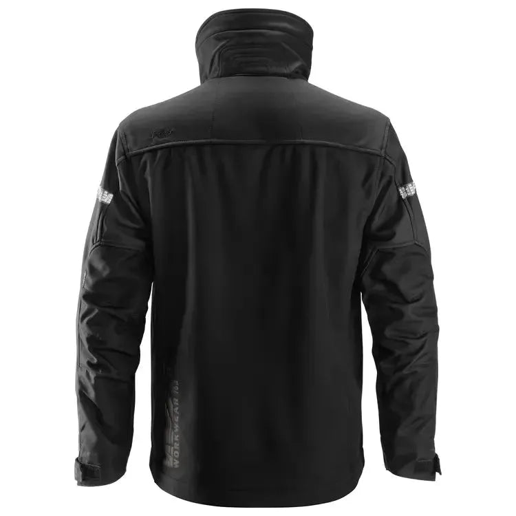 Snickers AllroundWork Softshell jakke 1200 - Sikkerhedsgiganten