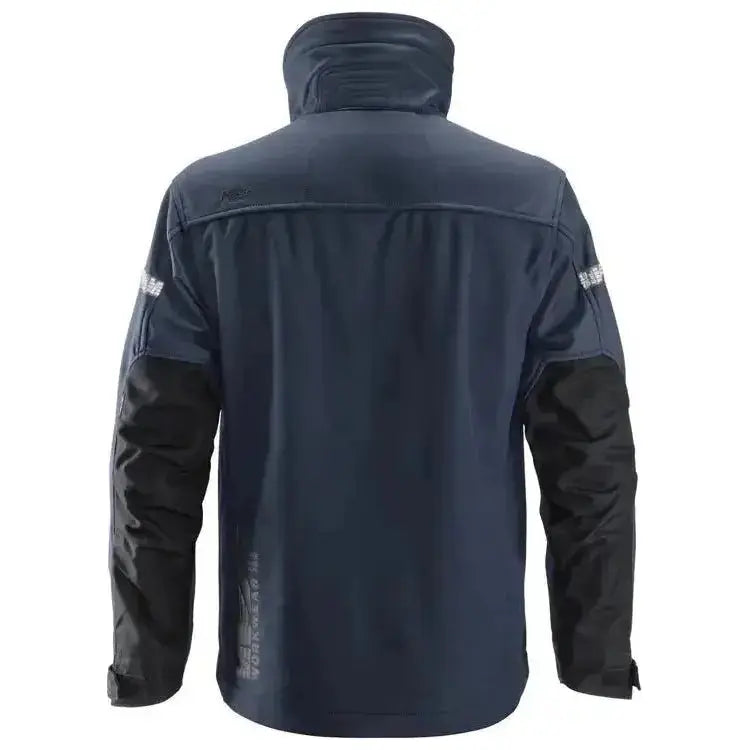 Snickers AllroundWork Softshell jakke 1200 - Sikkerhedsgiganten