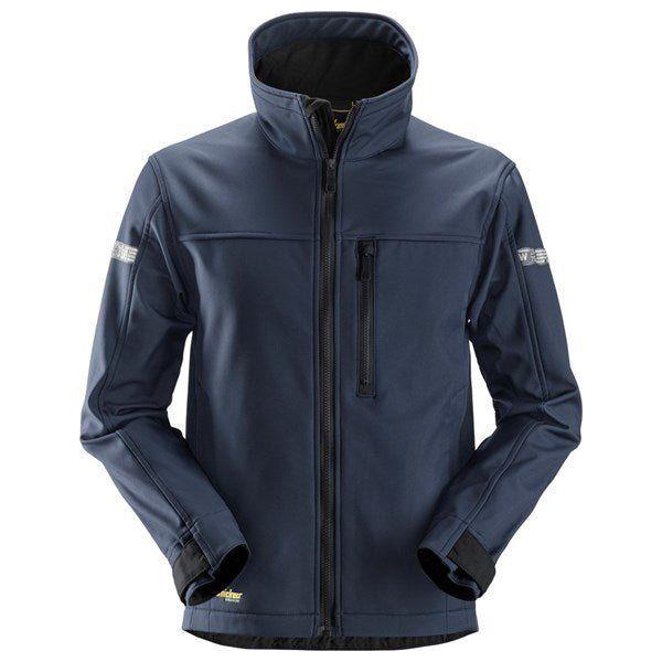 Snickers AllroundWork Softshell jakke 1200 - Sikkerhedsgiganten