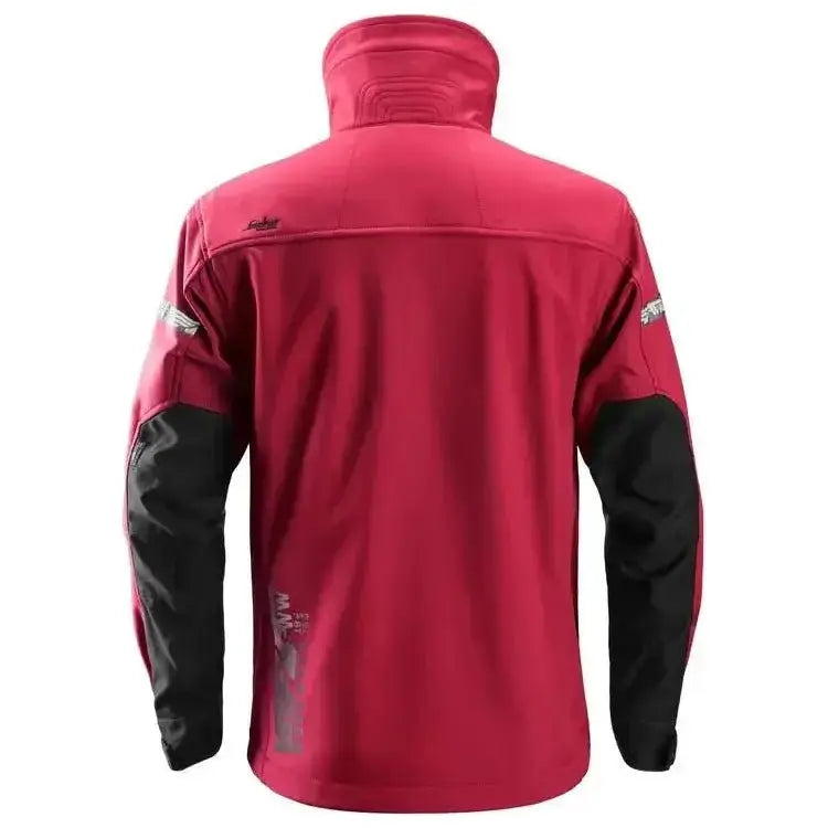 Snickers AllroundWork Softshell jakke 1200 - Sikkerhedsgiganten