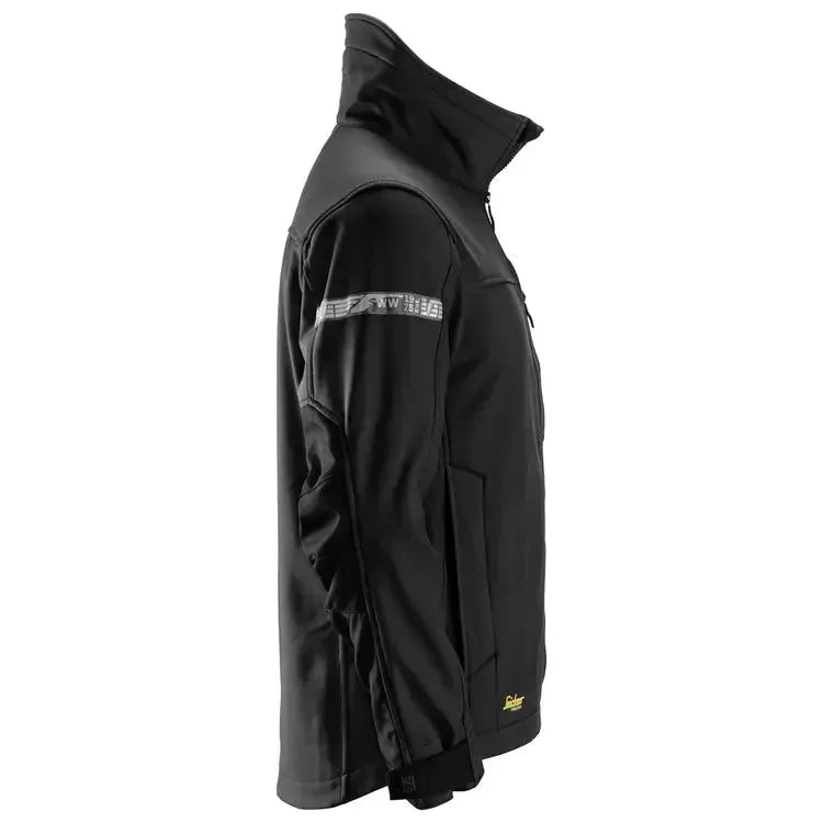 Snickers AllroundWork Softshell jakke 1200 - Sikkerhedsgiganten