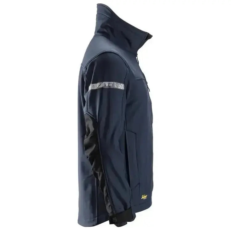 Snickers AllroundWork Softshell jakke 1200 - Sikkerhedsgiganten