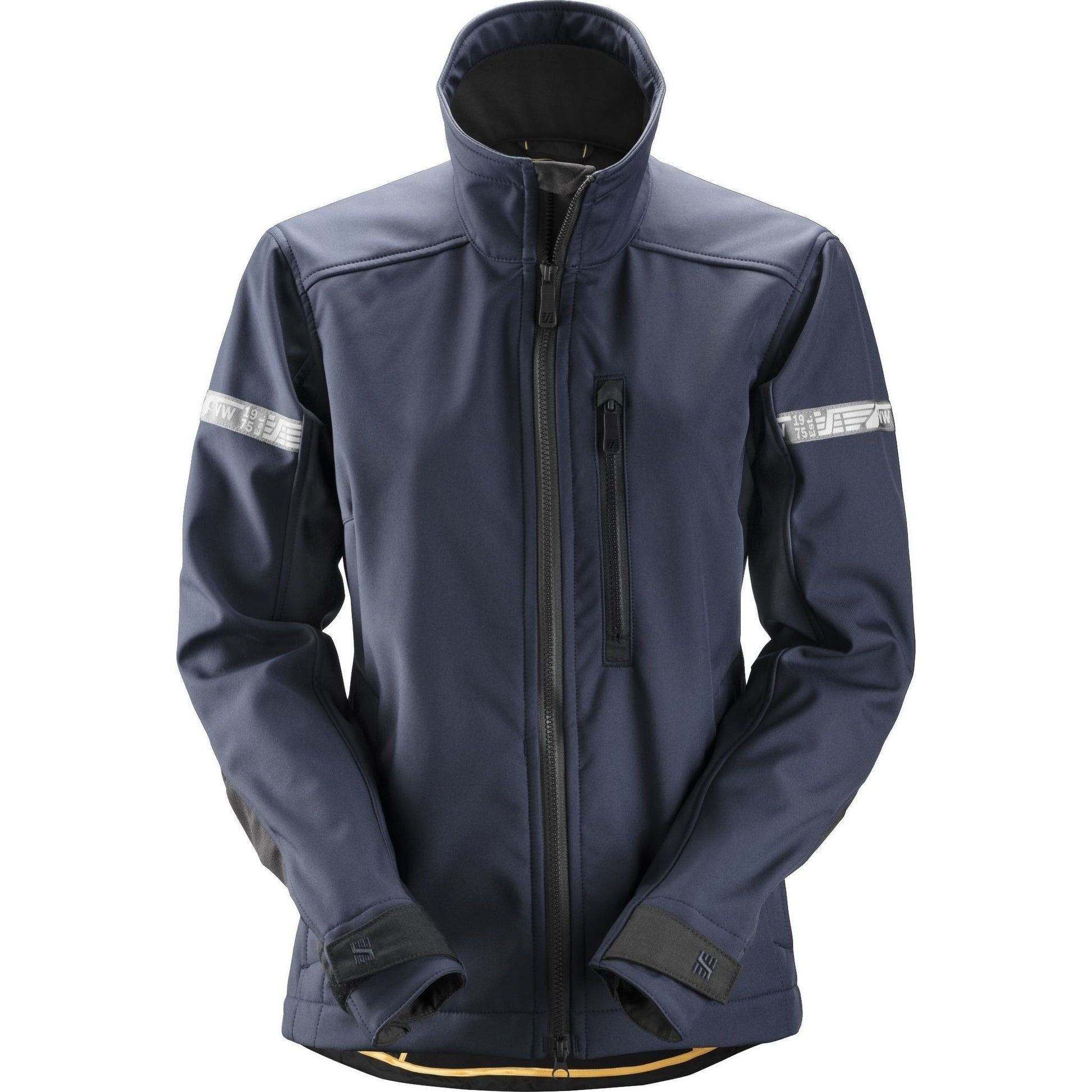 Snickers AW dame Softshell jakke 1207 - Sikkerhedsgiganten