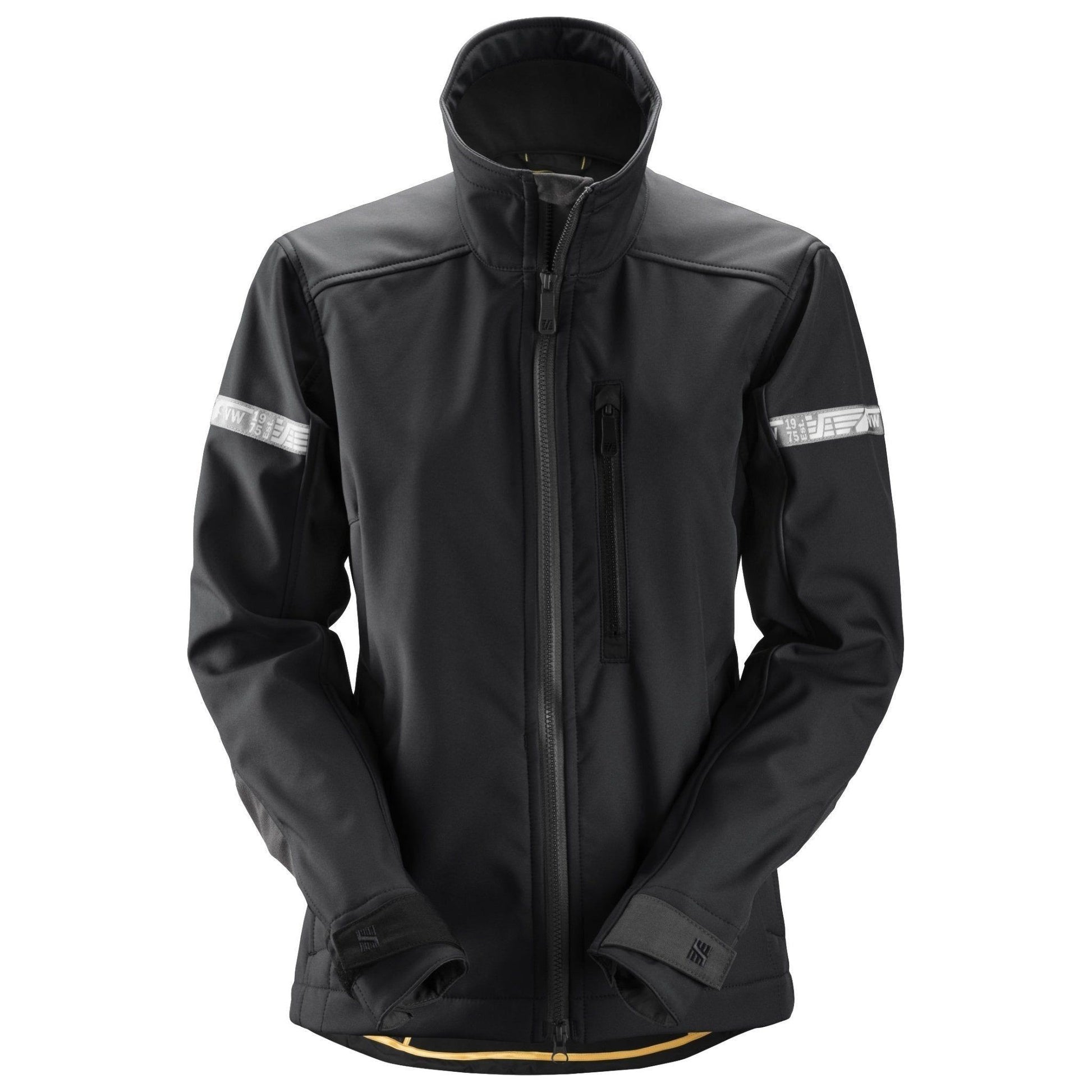 Snickers AW dame Softshell jakke 1207 - Sikkerhedsgiganten