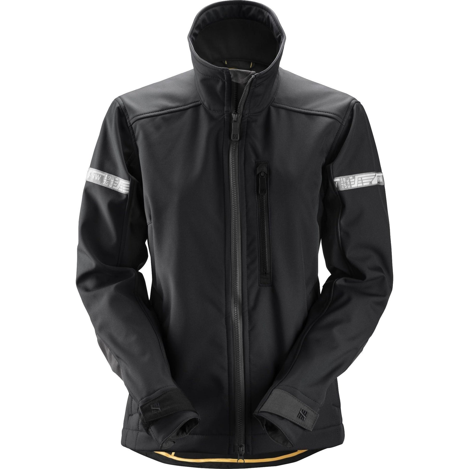 Snickers AW dame Softshell jakke 1207 - Sikkerhedsgiganten