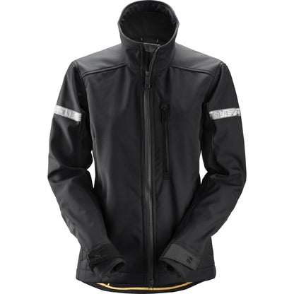 Snickers AW dame Softshell jakke 1207 - Sikkerhedsgiganten