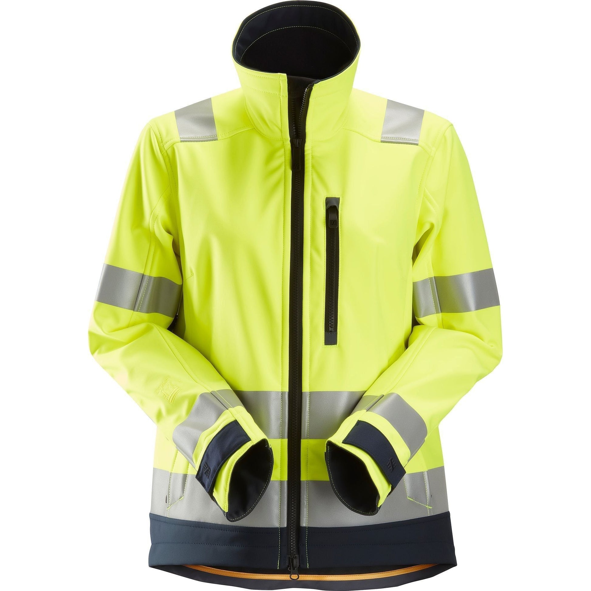 Snickers AW dame Softshell klasse 2/3 1237 - Sikkerhedsgiganten