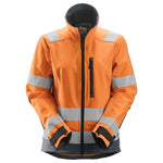 Snickers AW dame Softshell klasse 2/3 1237 - Sikkerhedsgiganten
