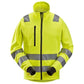 Snickers AW fleecejakke Hi - Vis klasse 2/3 8036 - Sikkerhedsgiganten