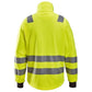 Snickers AW fleecejakke Hi - Vis klasse 2/3 8036 - Sikkerhedsgiganten