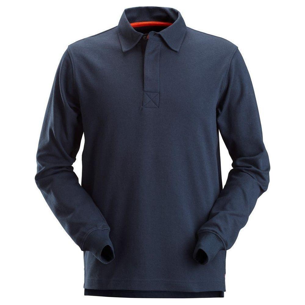 Snickers AW rugby sweater 2612 - Sikkerhedsgiganten