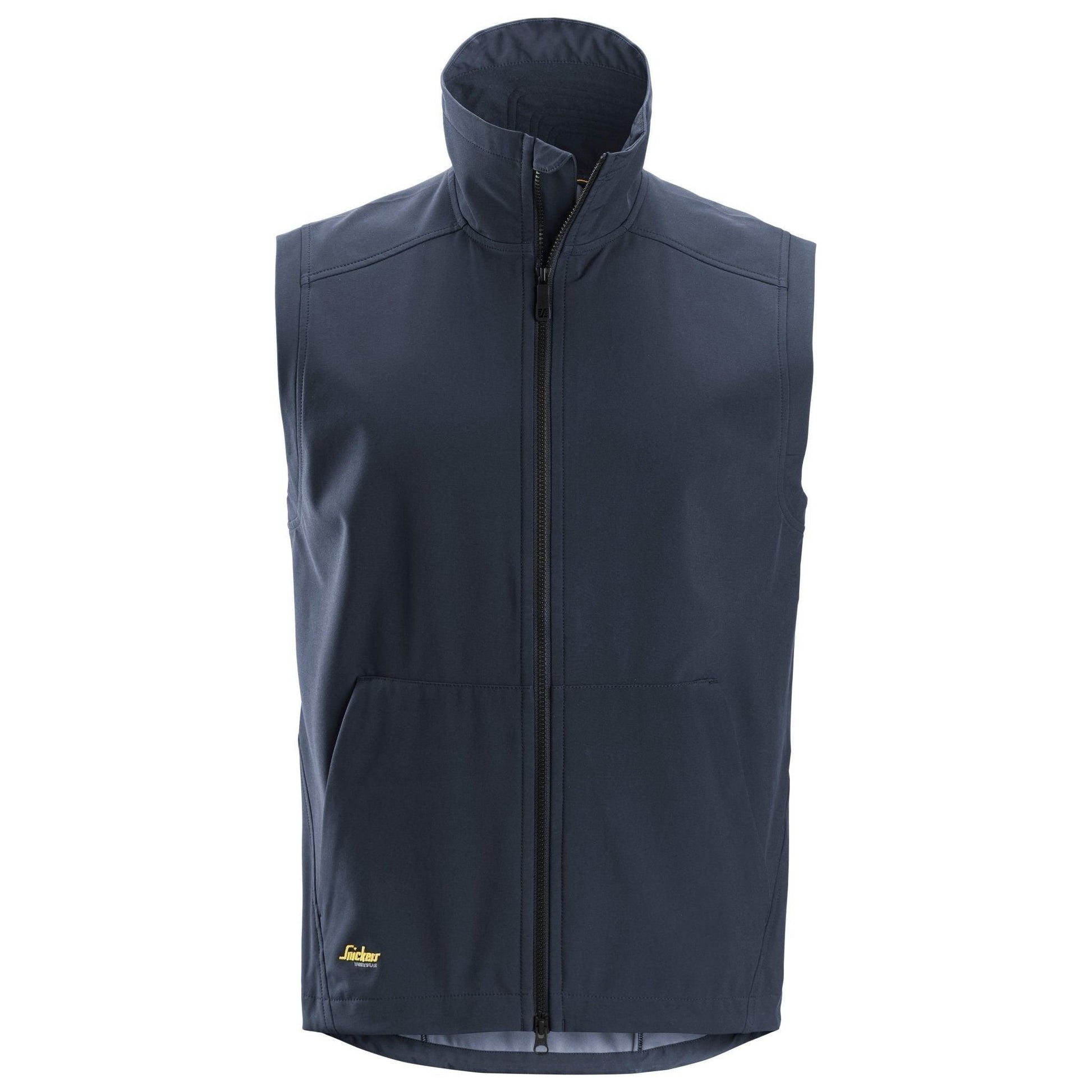 Snickers AW softshell vest vindtæt 4505 - Sikkerhedsgiganten