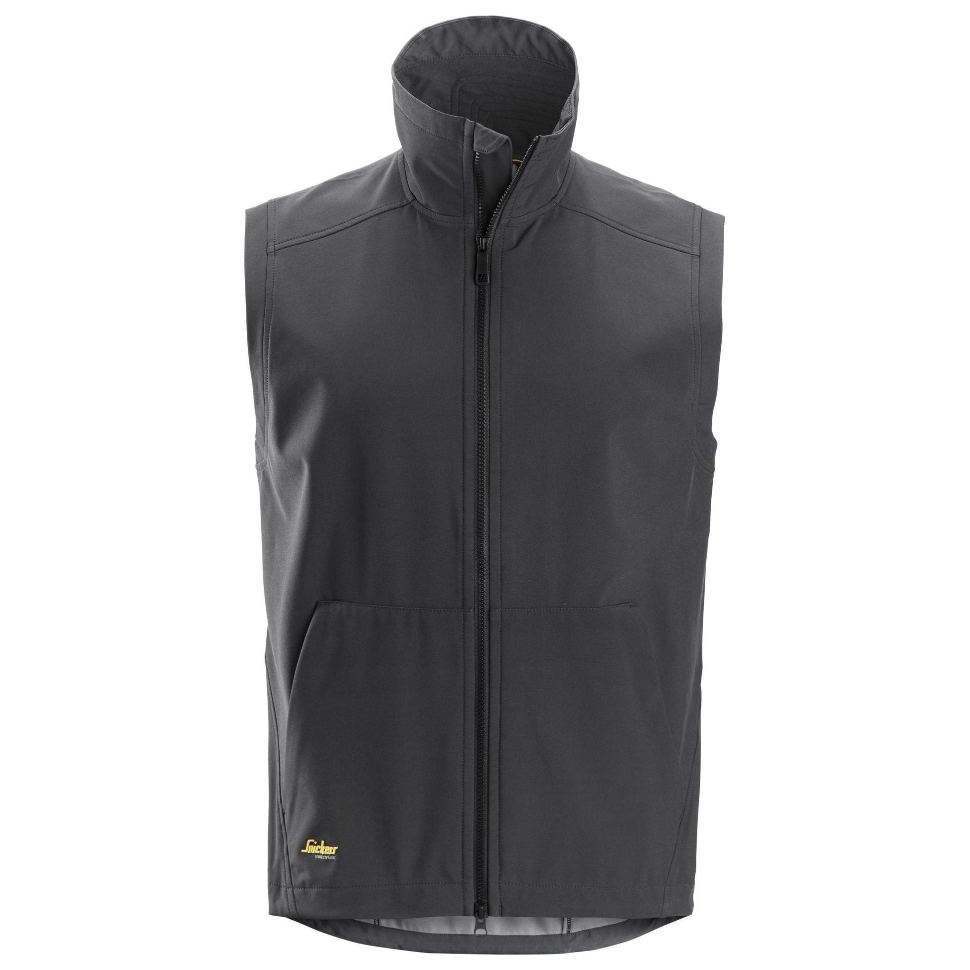 Snickers AW softshell vest vindtæt 4505 - Sikkerhedsgiganten