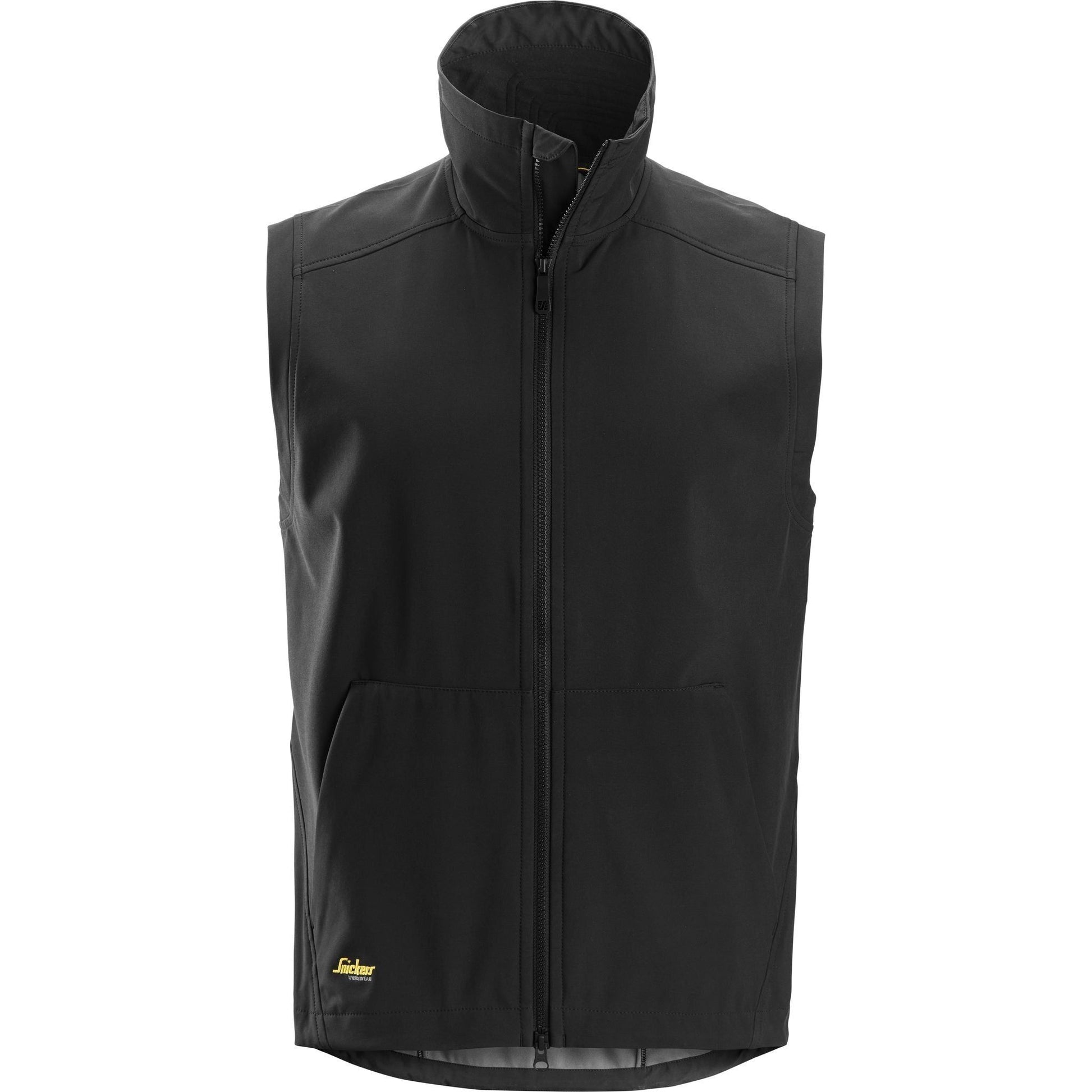 Snickers AW softshell vest vindtæt 4505 - Sikkerhedsgiganten