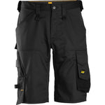 Snickers AW stretch shorts 6153 - Sikkerhedsgiganten