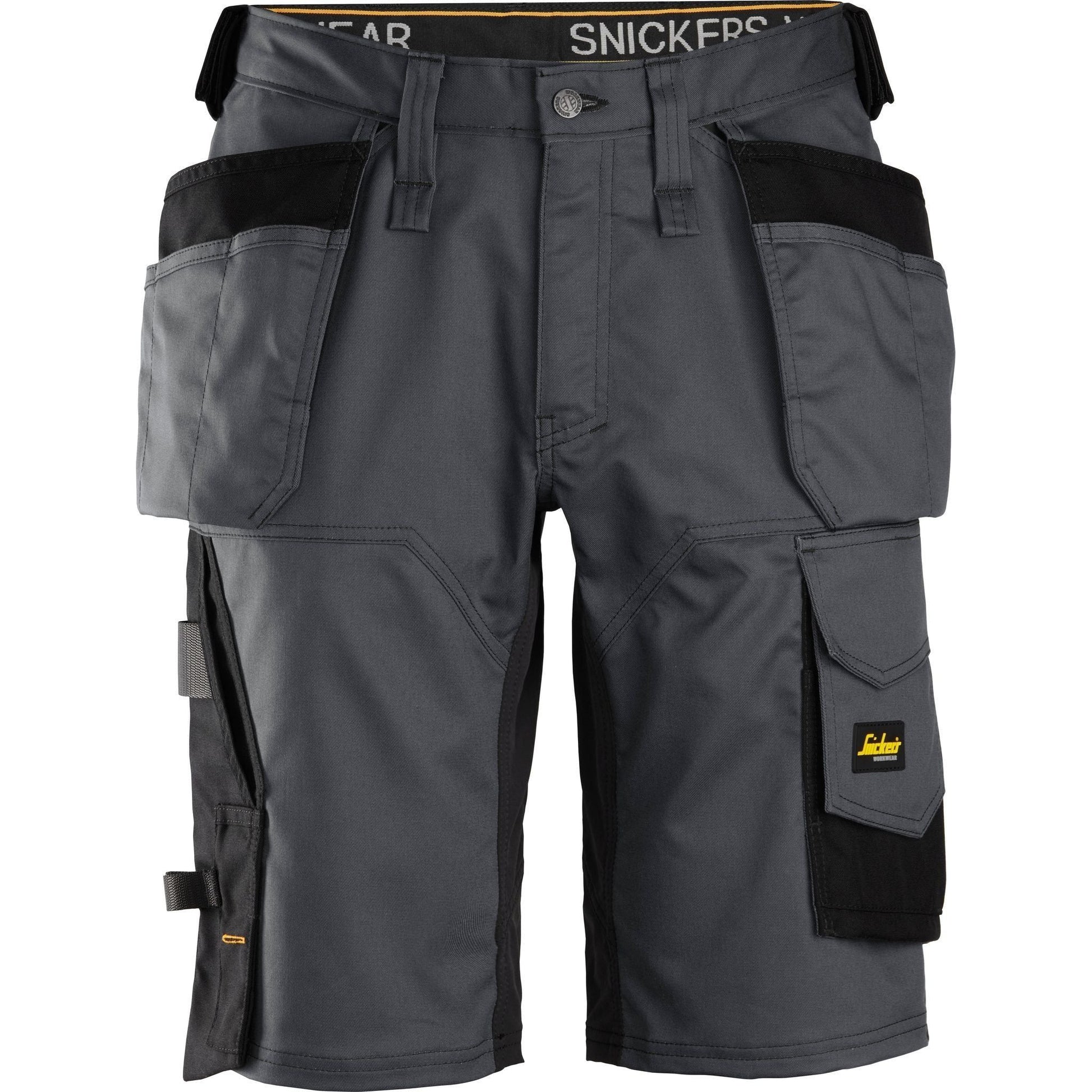 Snickers AW stretch shorts med hylsterlommer Lose fit 6151 - Sikkerhedsgiganten