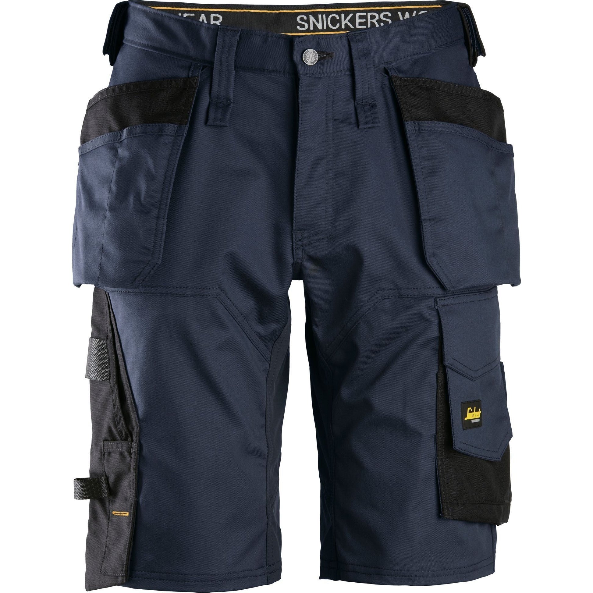 Snickers AW stretch shorts med hylsterlommer Lose fit 6151 - Sikkerhedsgiganten