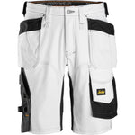 Snickers AW stretch shorts med hylsterlommer Lose fit 6151 - Sikkerhedsgiganten