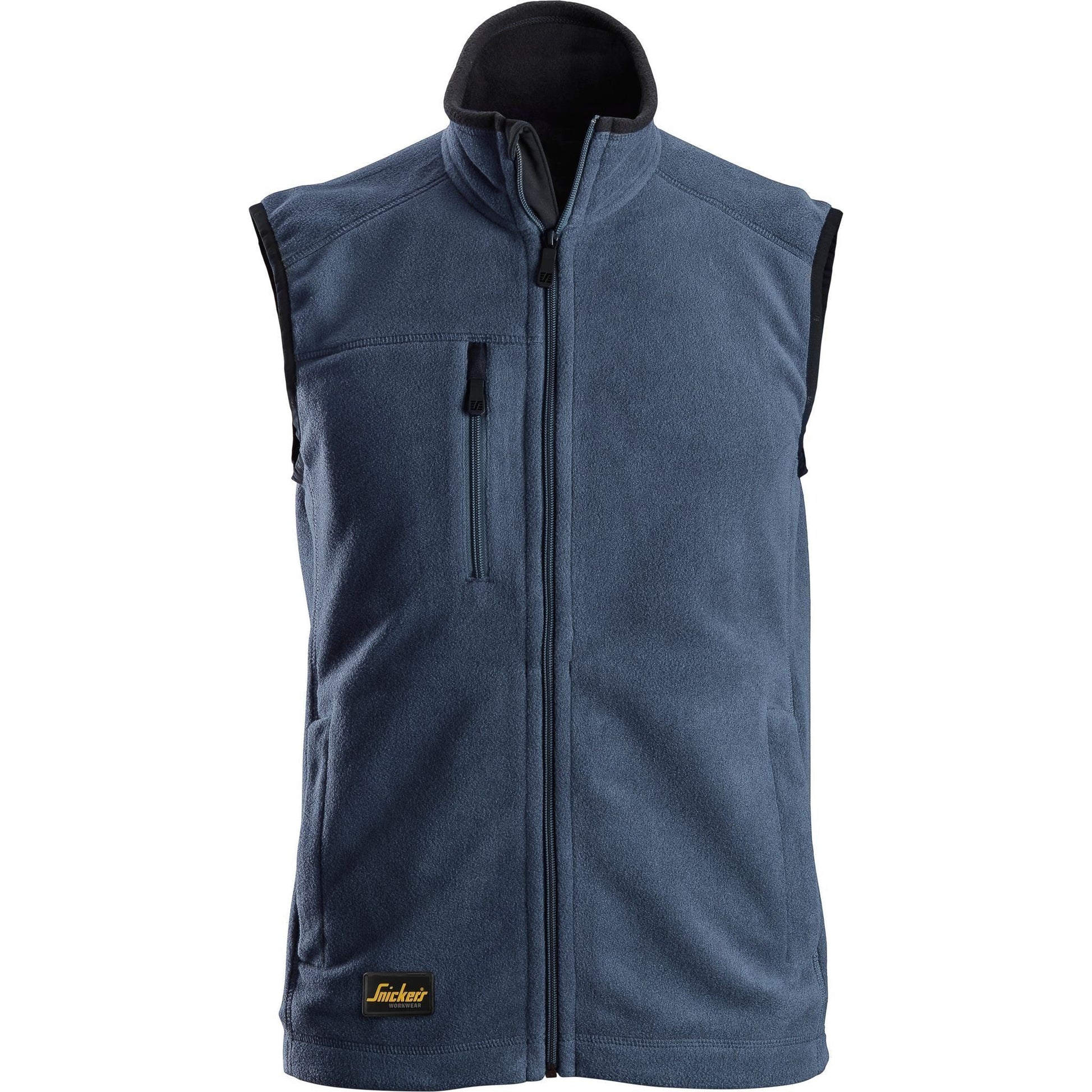 Snickers AW vest Polartec fleece 8024 - Sikkerhedsgiganten