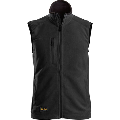 Snickers AW vest Polartec fleece 8024 - Sikkerhedsgiganten