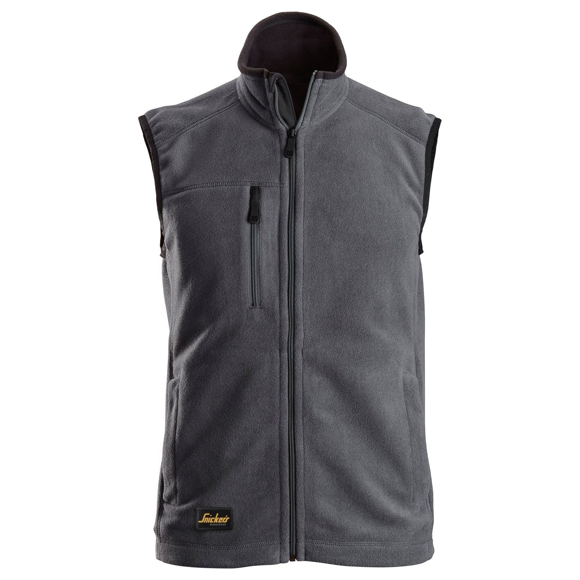 Snickers AW vest Polartec fleece 8024 - Sikkerhedsgiganten