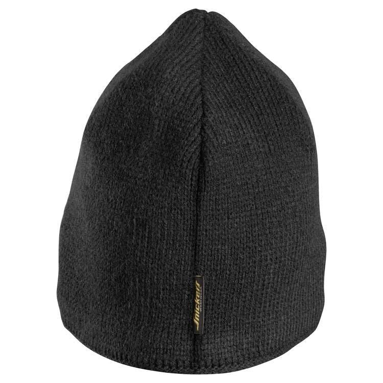 Snickers Beanie m/fleecefor 9084 - Sikkerhedsgiganten