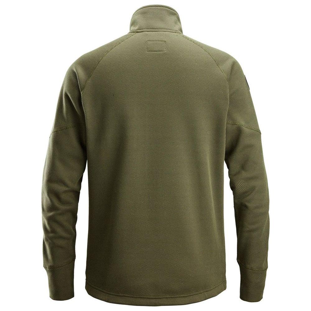 Snickers FlexiWork fleece jakke 8042 - Sikkerhedsgiganten Jakker