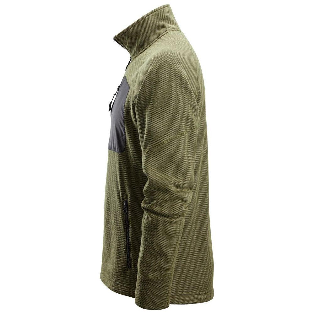 Snickers FlexiWork fleece jakke 8042 - Sikkerhedsgiganten Jakker