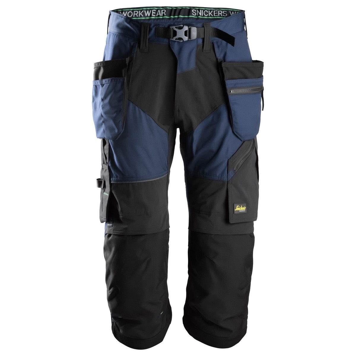 Snickers FlexiWork knickers+ med hylsterlommer 6905 - Sikkerhedsgiganten