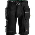 Snickers FlexiWork shorts+ med hylsterlommer 6904 - Sikkerhedsgiganten
