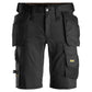 Snickers FW stretch shorts+ med hylsterlommer 6140 - Sikkerhedsgiganten