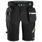 Snickers FW stretch shorts+ med hylsterlommer 6140 - Sikkerhedsgiganten