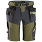 Snickers FW stretch shorts+ med hylsterlommer 6140 - Sikkerhedsgiganten