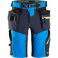 Snickers FW stretch shorts+ med hylsterlommer 6140 - Sikkerhedsgiganten