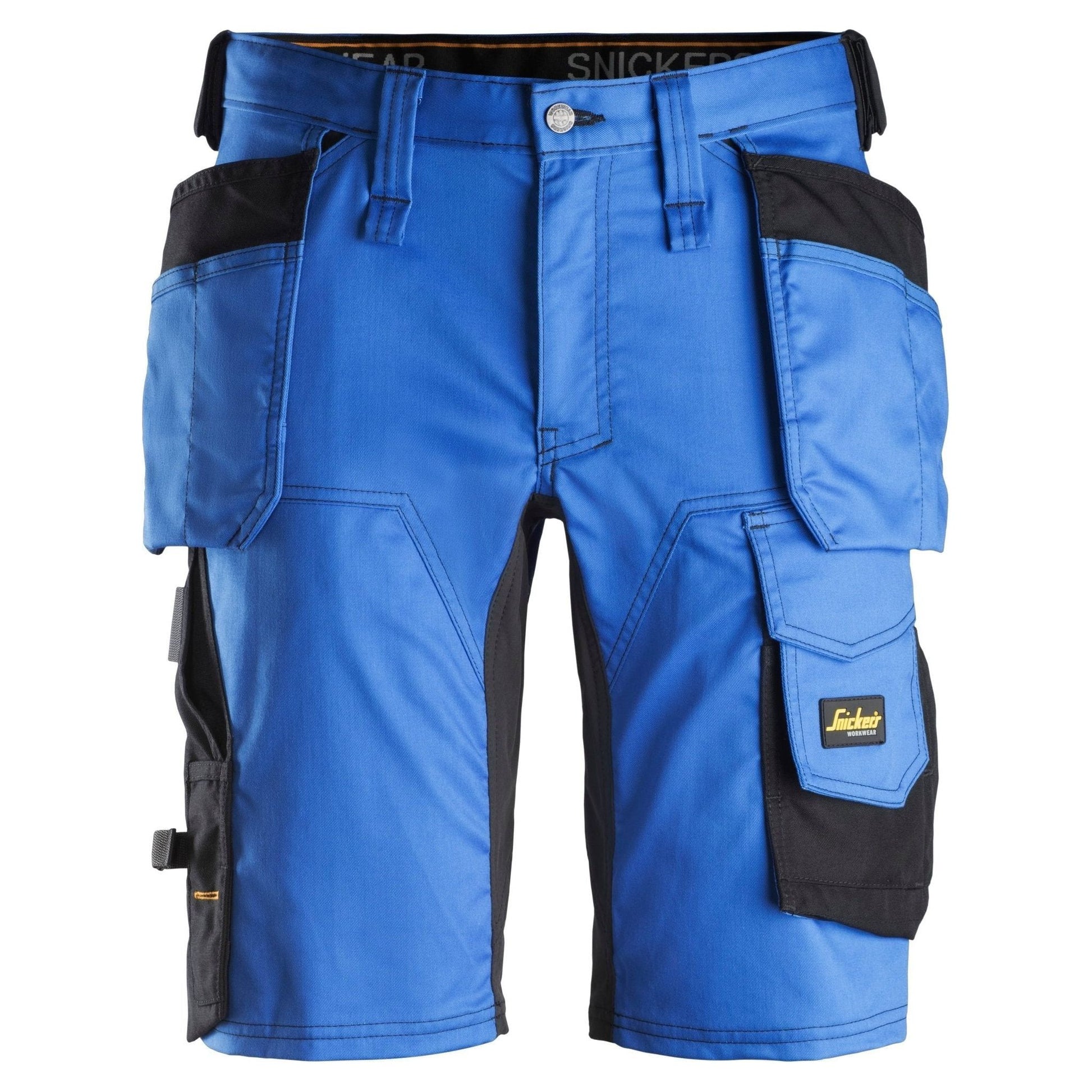 Snickers FW stretch shorts+ med hylsterlommer 6141 - Sikkerhedsgiganten