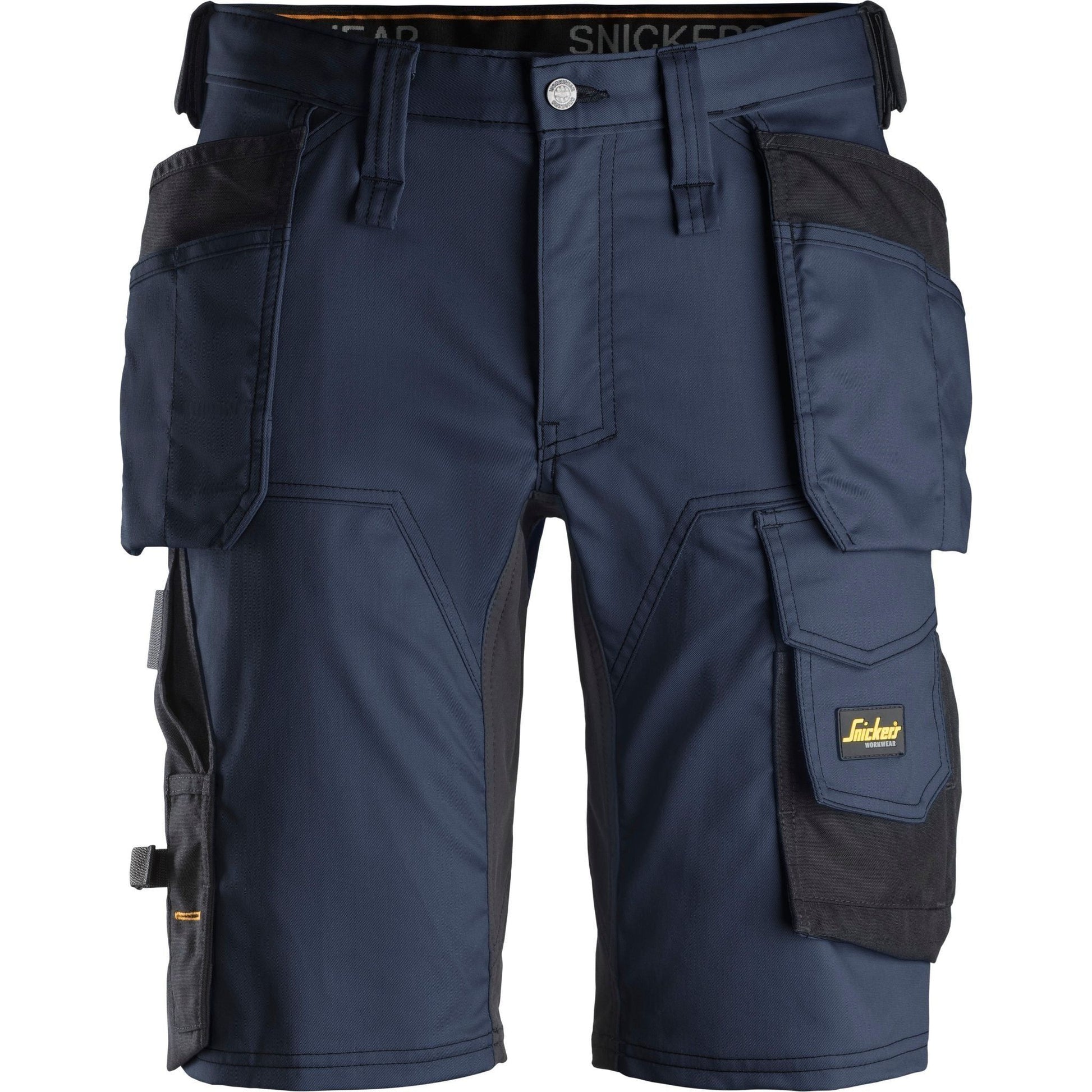 Snickers FW stretch shorts+ med hylsterlommer 6141 - Sikkerhedsgiganten