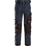 Snickers LiteWork buks 37.5® navy/sort 6310 - Sikkerhedsgiganten