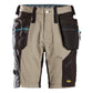 Snickers LiteWork shorts 37.5 med hylsterlommer 6110 - Sikkerhedsgiganten