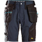 Snickers LiteWork shorts 37.5 med hylsterlommer 6110 - Sikkerhedsgiganten