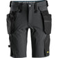Snickers LiteWork shorts+ m/aft.hylsterlomme 6108 - Sikkerhedsgiganten