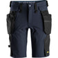 Snickers LiteWork shorts+ m/aft.hylsterlomme 6108 - Sikkerhedsgiganten