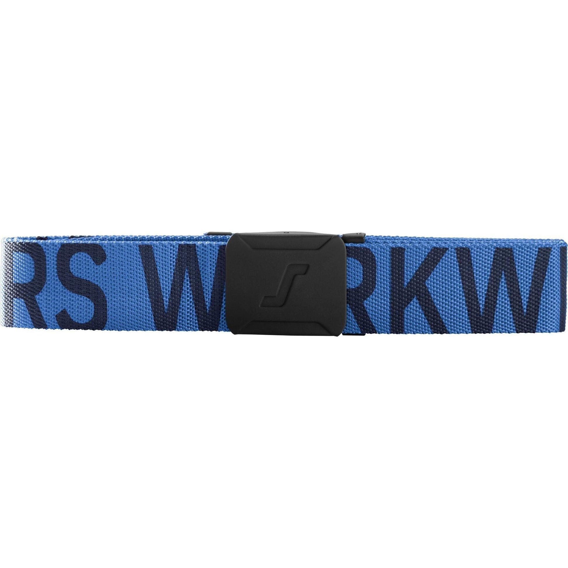 Snickers Logo bælte 125cm 9004 - Sikkerhedsgiganten