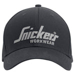 Snickers Logo cap 9041 - Sikkerhedsgiganten